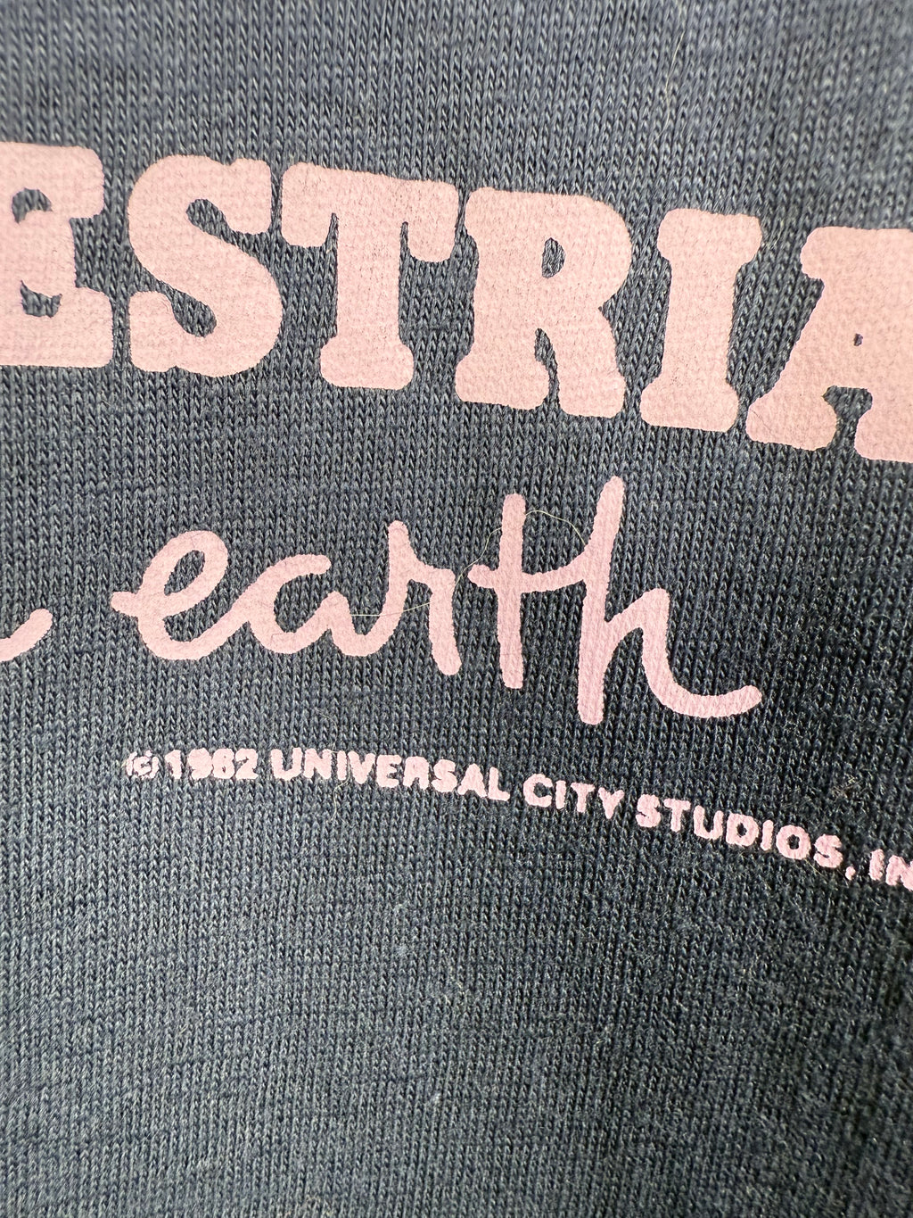 Vintage 1982 ET Welcome Home T-Shirt (S)