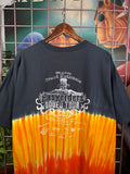 Vintage 2005 Easyriders Magazine Rodeo Tour T-Shirt (2XL)