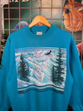 Vintage 90s Yellowstone National Park Sweatshirt(M)