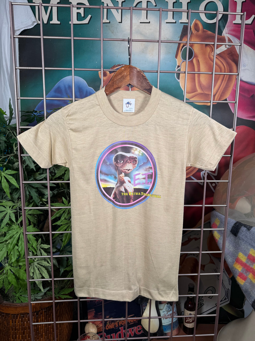 Vintage 1982 ET Kids T-Shirt (Youth M)