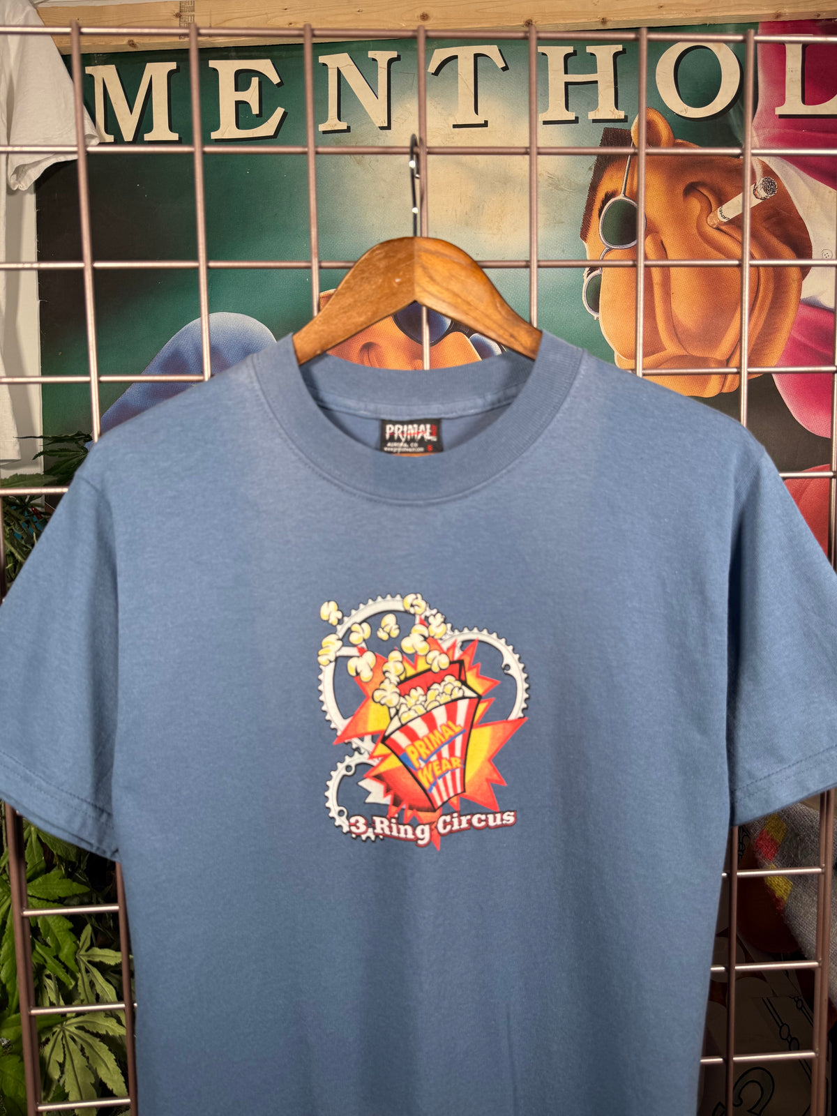 Vintage Primal Wear Clown T-Shirt (S)