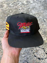 Load image into Gallery viewer, Vintage Miller Racing Rusty Wallace SnapBack
