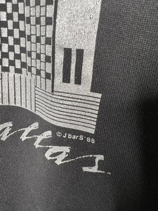 Vintage 80s Dallas Crewneck (S)