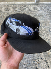 Load image into Gallery viewer, Vintage Viper Racing SnapBack Hat

