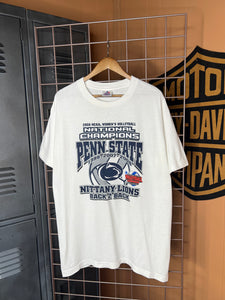 Penn State Volleyball Back 2 Back Tee (L)