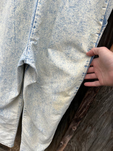 Vintage 80s Womens Jump Suit (WL)