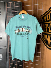 Load image into Gallery viewer, Vintage Sweet Sixteen Horse Race Tee (L)
