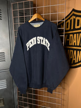 Load image into Gallery viewer, Vintage Super Heavyweight Penn State Crewneck (XL)
