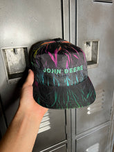 Load image into Gallery viewer, Vintage John Deere Rainbow Hat
