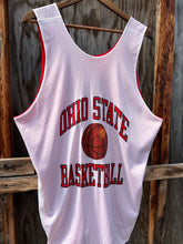 Load image into Gallery viewer, Vintage Champion Ohio State Basketball Reversible Jersey (XL)
