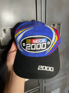 Vintage Nascar 2000 Hat