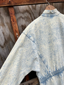 Vintage 80s Womens Jump Suit (WL)