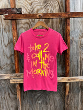 Load image into Gallery viewer, Vintage 80s Call Me in the Morning Tee (WM)
