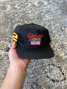 Vintage Miller Racing Rusty Wallace SnapBack