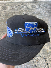 Load image into Gallery viewer, Vintage Viper Racing SnapBack Hat

