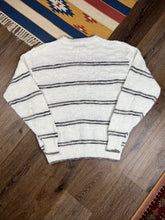 Load image into Gallery viewer, Vintage Isle of Cotton Knit Sweater (L)
