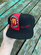 Load image into Gallery viewer, Vintage 90s McDonalds Racing SnapBack Hats
