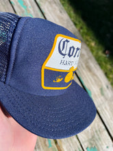 Load image into Gallery viewer, Vintage Corona Beer Trucker Hat
