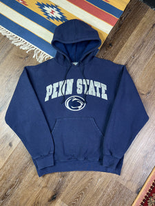 Vintage Majestic Penn State Hoodie (M)