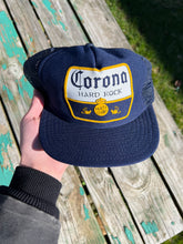 Load image into Gallery viewer, Vintage Corona Beer Trucker Hat
