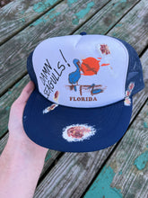 Load image into Gallery viewer, Vintage Damn Seaguls SnapBack Hat
