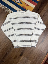 Load image into Gallery viewer, Vintage Isle of Cotton Knit Sweater (L)
