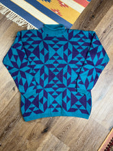 Load image into Gallery viewer, Vintage Stefano Triangle Sweater (WM)
