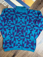 Load image into Gallery viewer, Vintage Stefano Triangle Sweater (WM)
