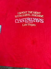 Load image into Gallery viewer, Vintage “I Spent The Night” Castaways Casino Tee (L)
