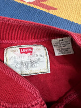 Load image into Gallery viewer, Vintage Levi’s Henley Tee (L)
