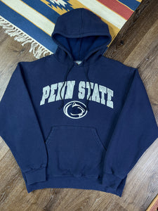 Vintage Majestic Penn State Hoodie (M)