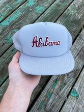 Load image into Gallery viewer, Vintage Alabama Patch Trucker Hat
