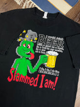 Load image into Gallery viewer, 2000s Slammed I Am Beer Tee (M)
