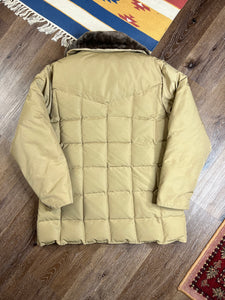 Vintage 70s Woolrich Quilted Jacket (L)
