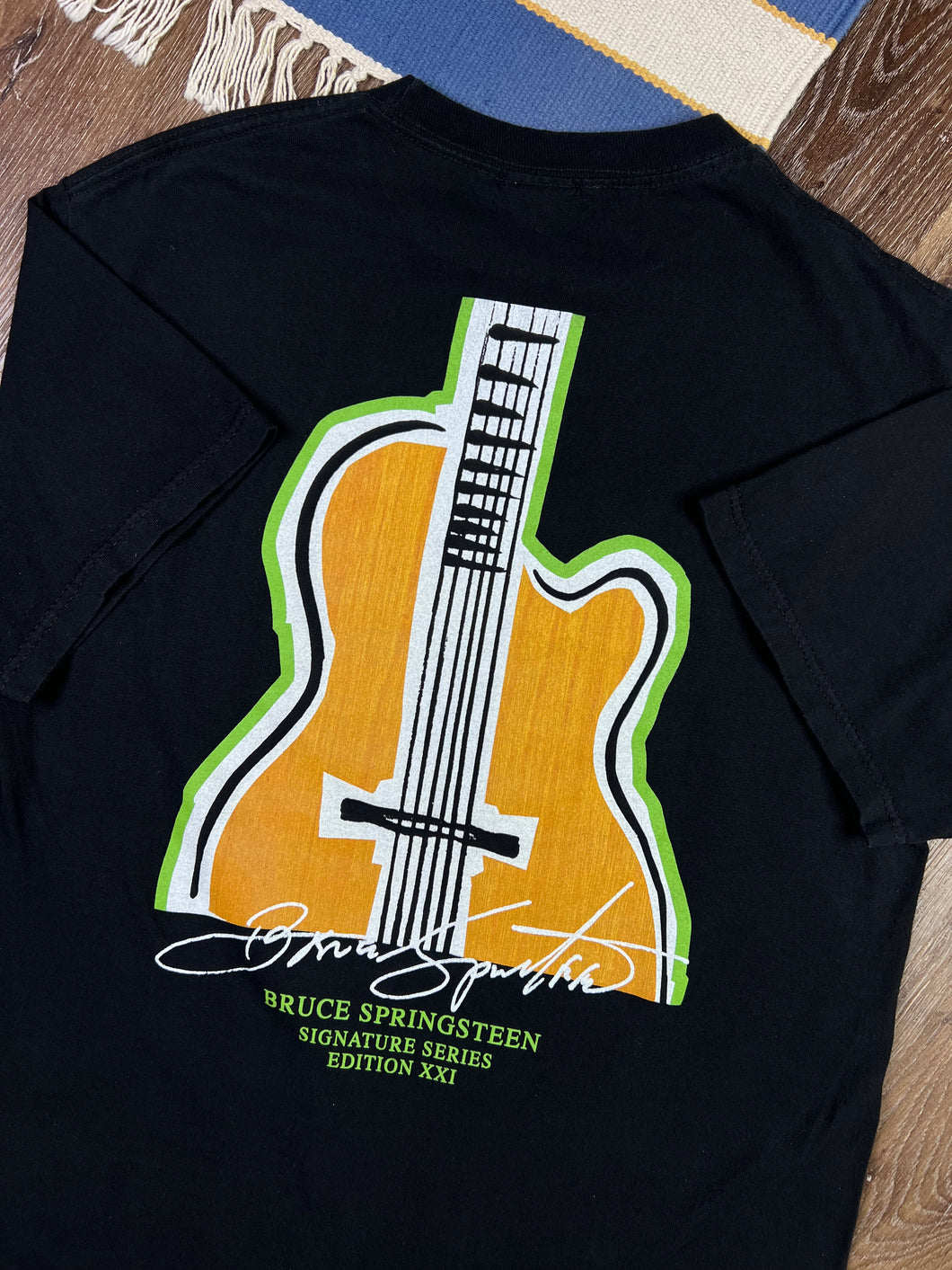 Vintage Hard Rock Bruce Springsteen Tee (M)